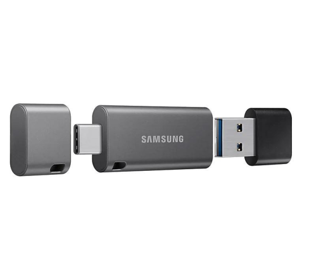Samsung 128GB DUO Plus USB-C / USB 3.1 400MB/s - 568819 - zdjęcie 6